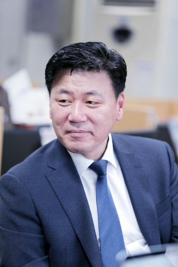 구만섭 천안시장 권한대행(사진제공=천안시청)