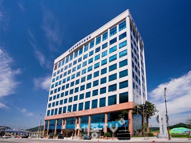 충남북부상공회의소 회관 전경. (사진제공=충남북부상의 회원서비스팀)