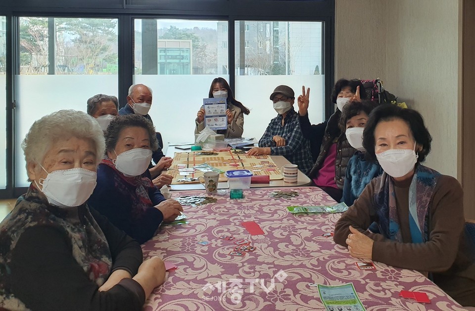 고운동,신종코로나예방홍보활동실시.