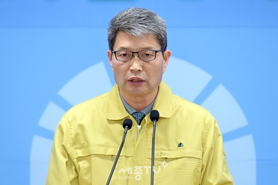 신중섭 교통과장