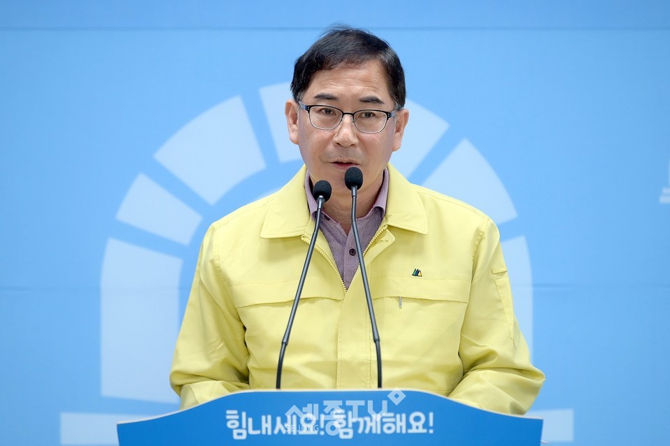 전경규 농업정책과장