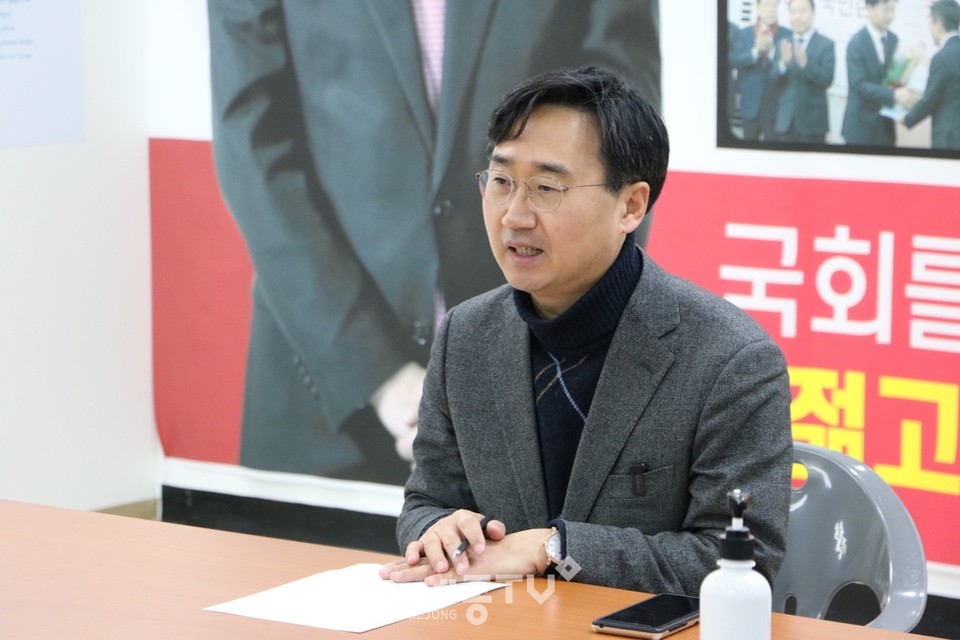 신범철 미래통합당 천안(갑) 국회의원 후보