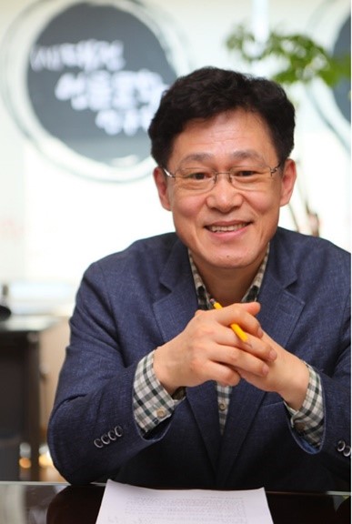 대전언론문화연구원 임도혁 이사장.(사진제공=대전언론문화연구원)