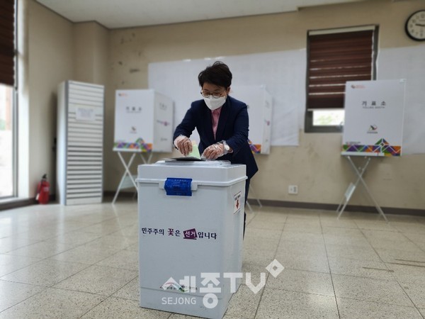 사진제공=임이자후보 선거사무실