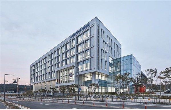 산학연클러스터 지원센터.(사진제공=세종시설관리공단)