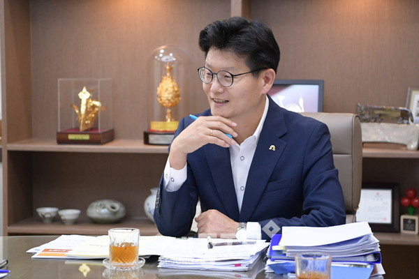 김정섭 공주시장