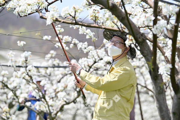 김정섭 공주시장