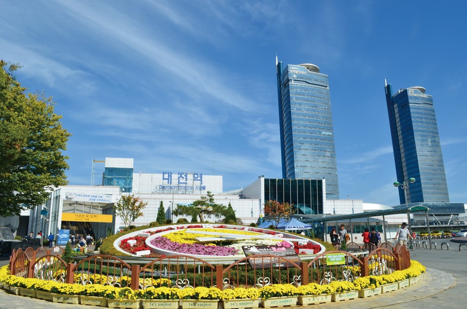 열차 타고 대전오면 여행차량을 지원해준다고