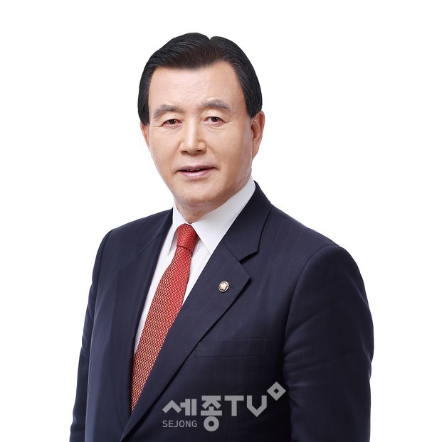 홍문표 국민의힘 당대표 후보
