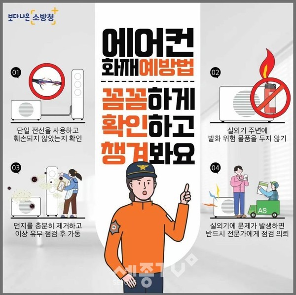 에어컨실외기화재예방(대응예방과)