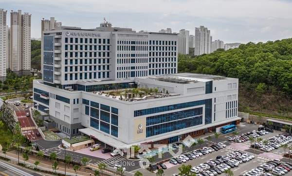 세종충남대학교병원 전경