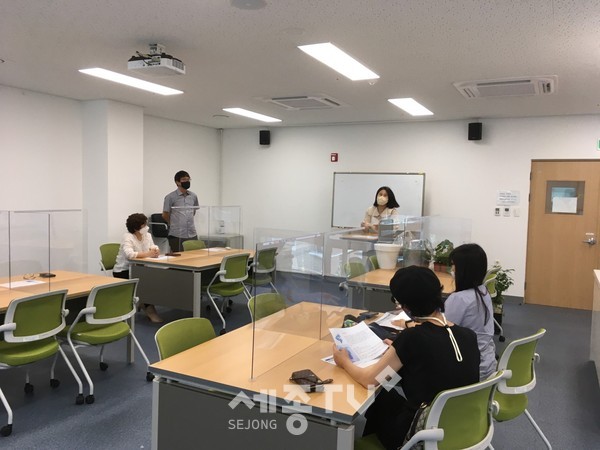 반려식물키우기(대평동)