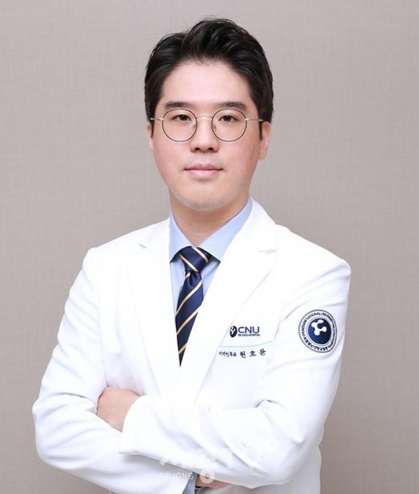 이비인후과 원호륜 교수