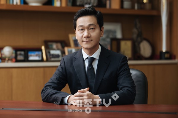 이승찬 계룡건설 대표이사 사장