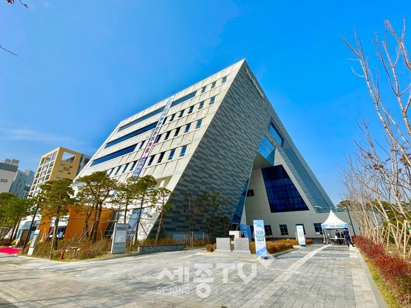 복컴 전경(반곡동)