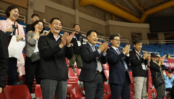 전국장애학생체전 선수단