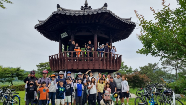 연양초, 교육가족이 함께 누리는 ‘제2회 자전거 축제’ 개최./사진제공=세종특별자치시교육청