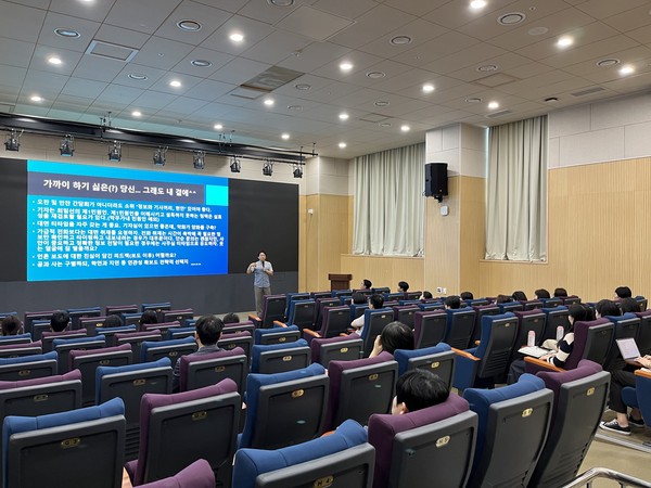 교육 소식을 생생하게 전달! 1차 홍보역량 강화 연수 성료./사진제공=세종특별자치시교육청