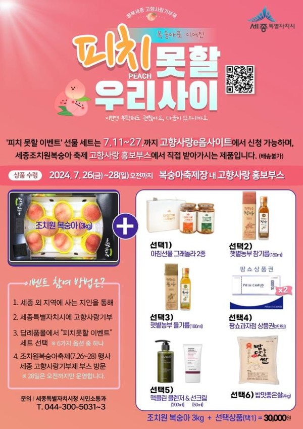 고향사랑기부제