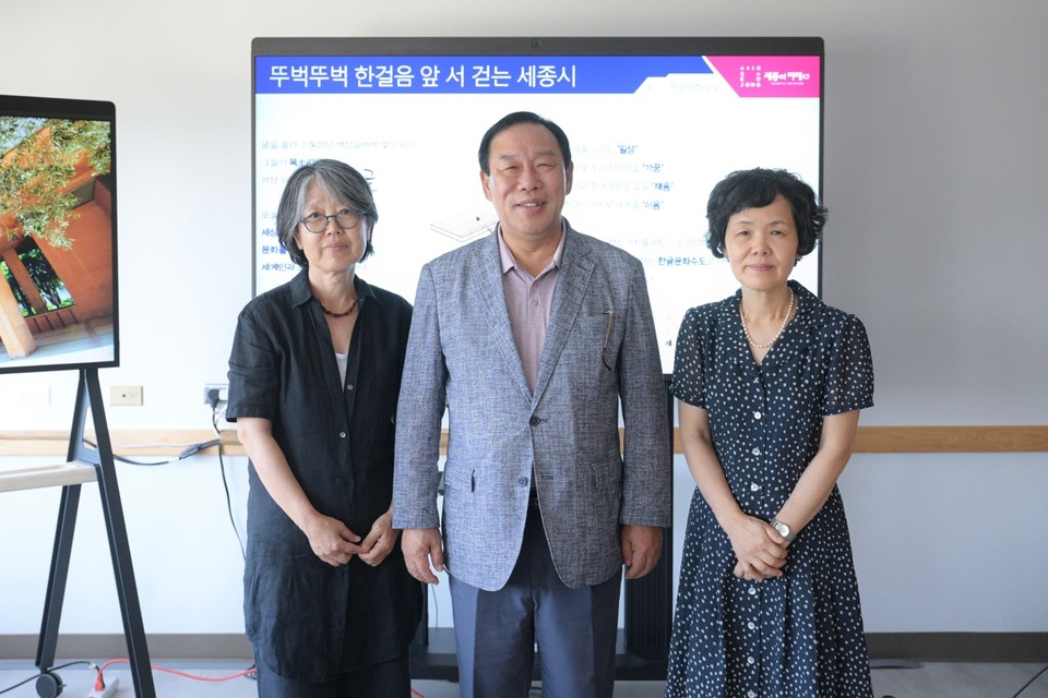 최민호_시장_미국_출장_UCLA한국학연구소_간담회1