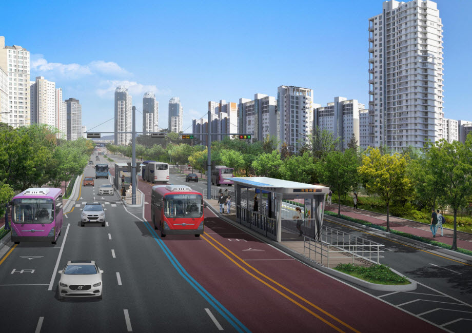 세종-공주 광역brt