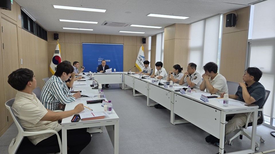 35차 실무협의회