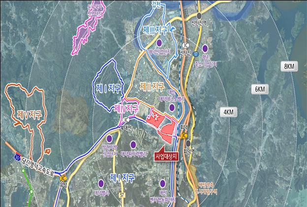 탑립전민지구 사진자료