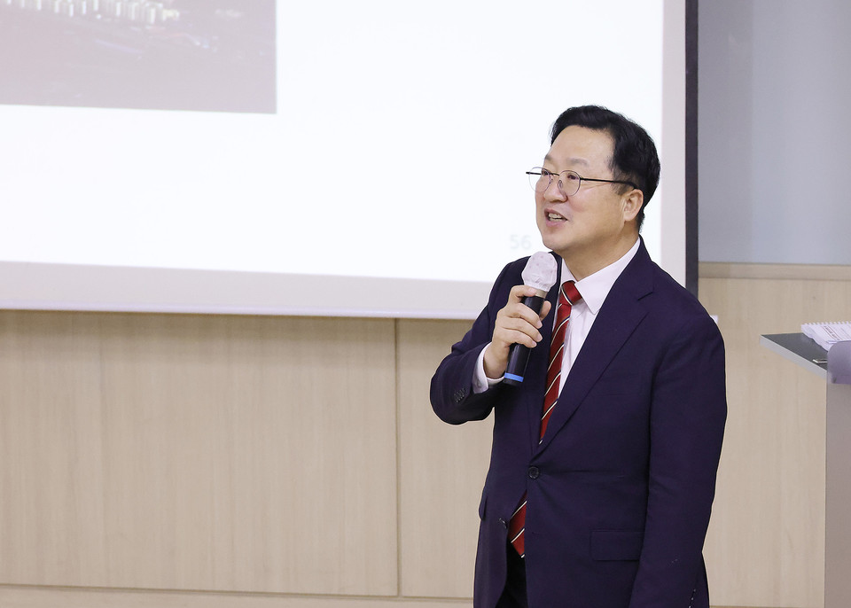 충남대학교 산업대학원 평화안보대학원 초청 특강