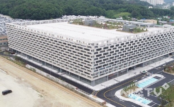 대전 디오토몰 전경