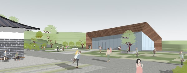 북부권 시니어친화형 국민체육센터