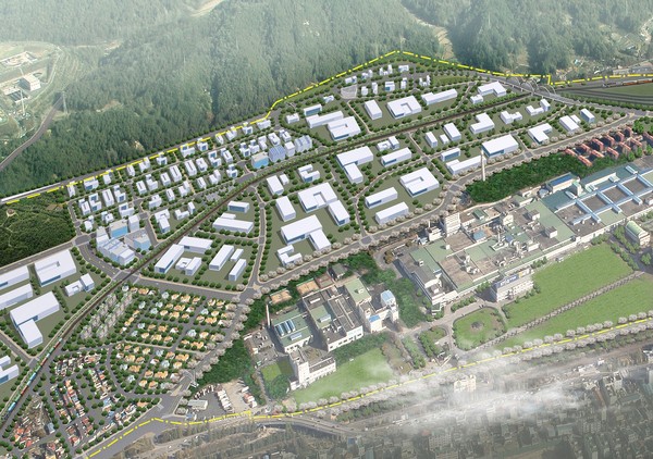 대전시, 대덕 평촌지구 도시개발사업 2단계 용지 공급