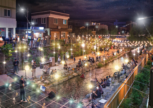 제민천 관련 사진