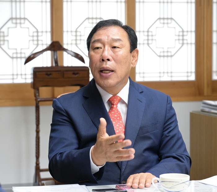 세종특별자치시 최민호 시장