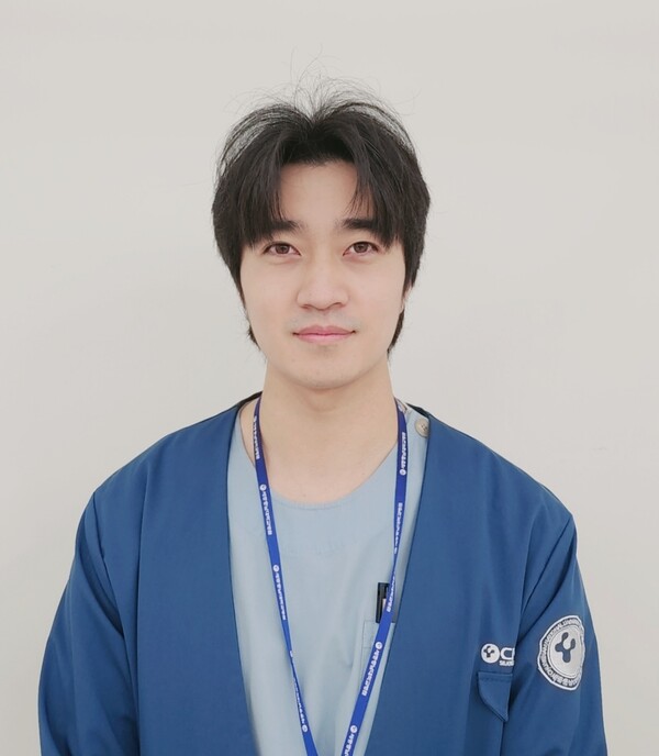 심정우 물리치료사/사진제공=세종충남대병원