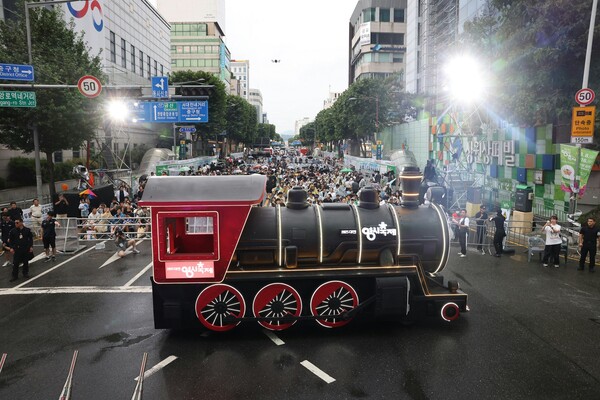 개막 행사 모습/사진제공=대전시청