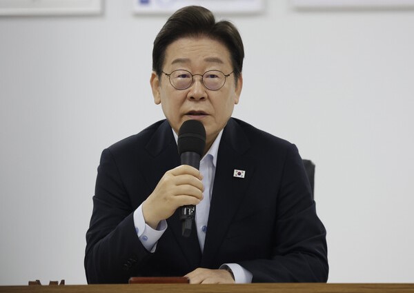 이재명 대통령의 지지율과 더불어민주당을 포함한 국민의힘 정당 지지도가 소폭 상승했다는 여론조사 결과가 1일 발표됐다./사진=세종TV DB