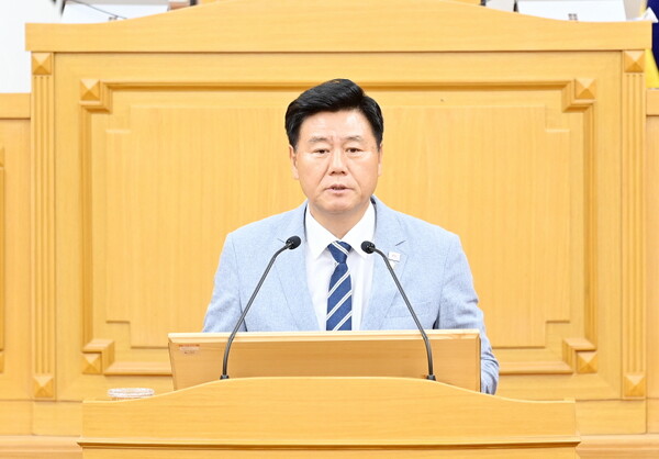 이익선 의원/사진제공=파주시의회