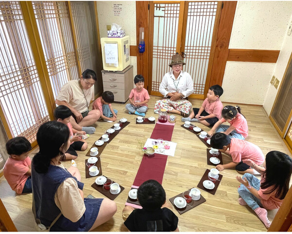 농촌생활 체험 프로그램 사진