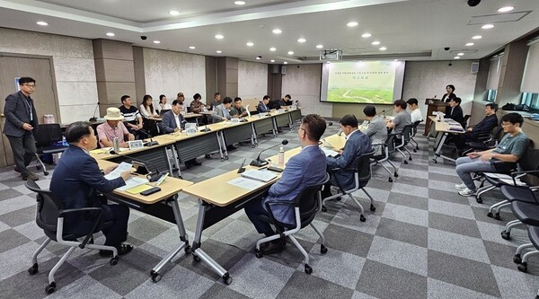파주시는 공릉천 하구 일원에 ‘공릉천 지방생태정원’을 조성키 위해 올 연말까지 최적 대상지 선정을 위한 용역에 착수했다. (사진=파주시)