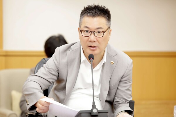 황경아 대전시의원/사진제공=대전시의회