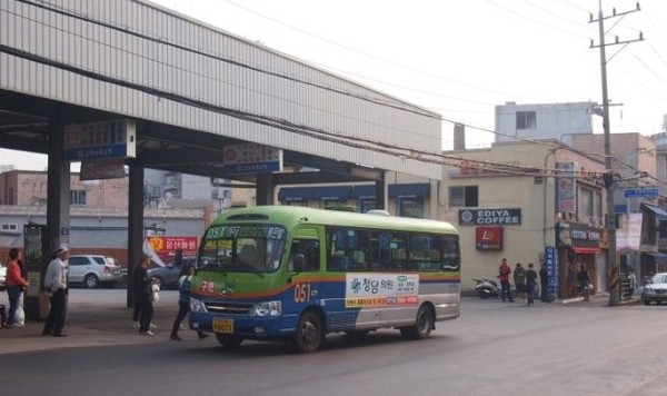 파주시는 지난 20019년 11월 이후 약 6년 간 유지해 온 마을버스 요금을 인상할 계획이다. /사진은 본문 내용과 관련없음. (사진=세종TV DB)