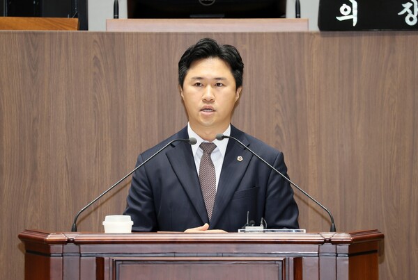 지민규 충남도의원/사진제공=충남도의회