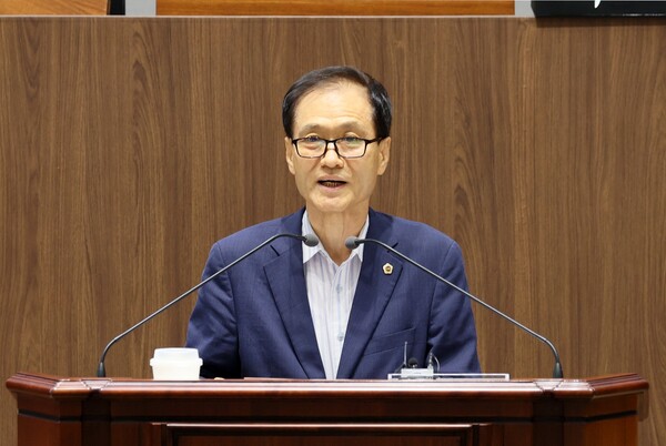 고광철 의원/사진제공=충남도의회