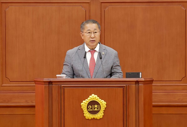 이한영 대전시의원/사진제공=대전시의회