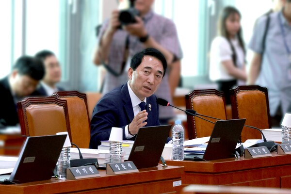 더불어민주당 수석대변인인 박수현 의원이 ‘국가유산재난안전법’ 제정안과 ’관광진흥법 일부개정법률안‘ 등 2건을 대표발의해 지역 관광발전에 청신호가 켜졌다. (사진=세종TV DB)