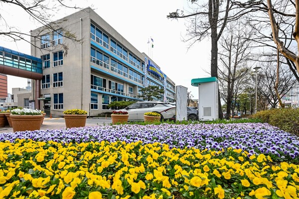 대전 중구청 전경/사진제공=대전 중구청