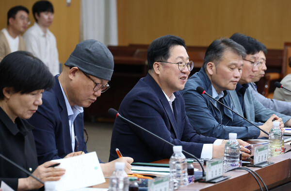 대전시 ‘악취관리협의회’ 회의 모습/사진제공=대전시청