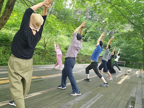 파주시는 오는 17일부터 19일까지 관내 율곡수목원에서 산림문화체험 특별행사인 구절초와 함께하는 ‘율곡큐어캠프’를 개최키로 했다. (사진=파주시)