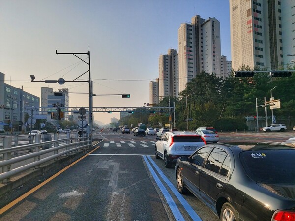 BRT 정류장/사진제공=대전시청