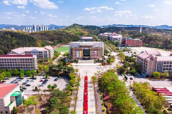 목원대 전경/사진제공=목원대